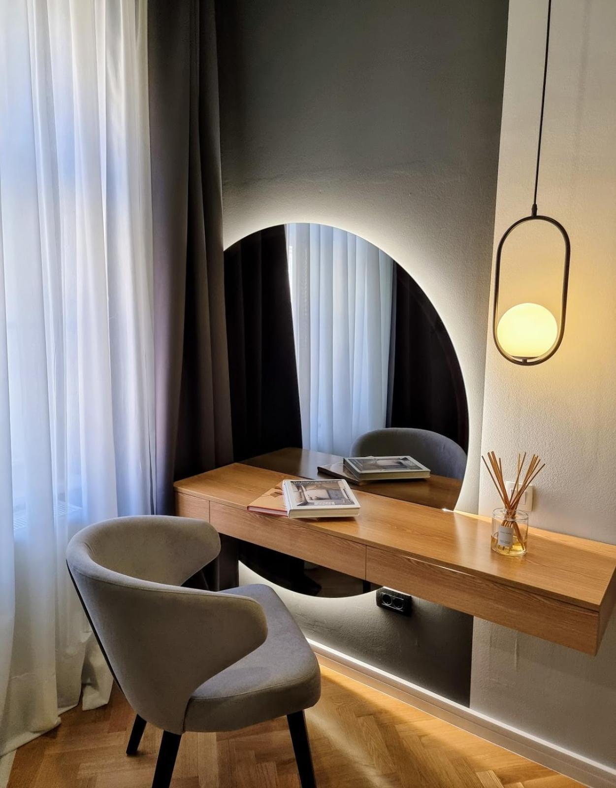 Apartmán Mint Boutique Záhřeb