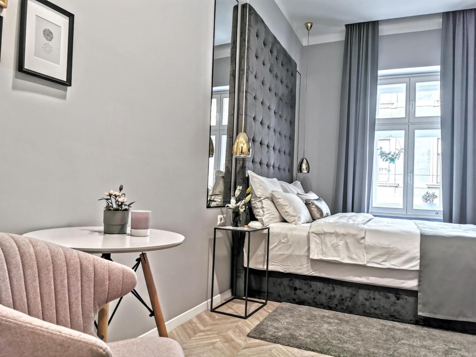 Apartmán Mint Boutique