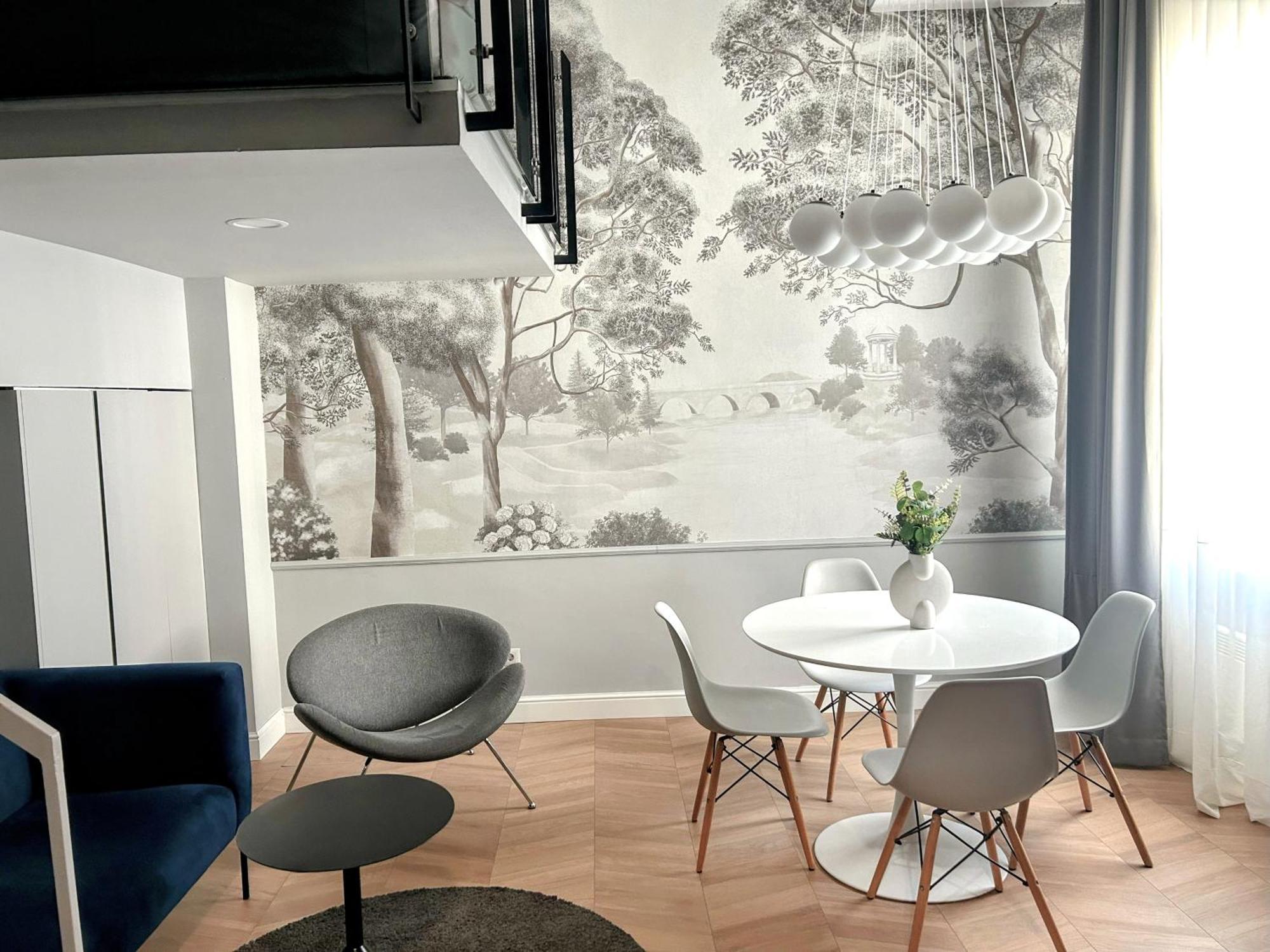 Apartmán Mint Boutique
