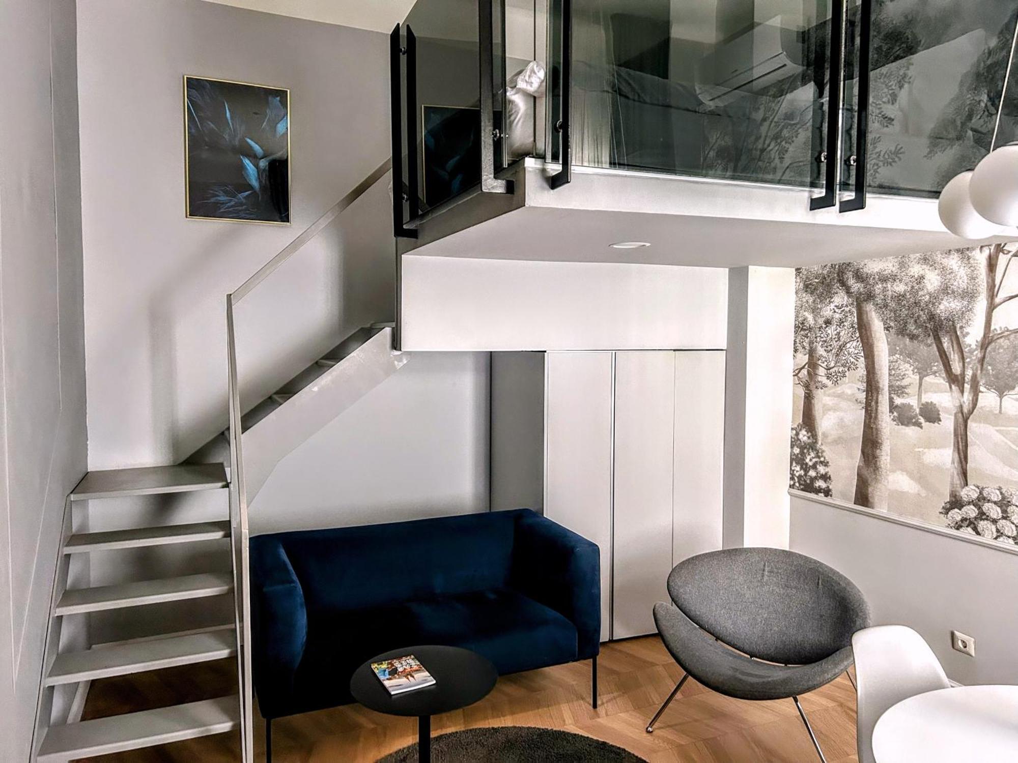 Mint Boutique Apartmán Záhřeb