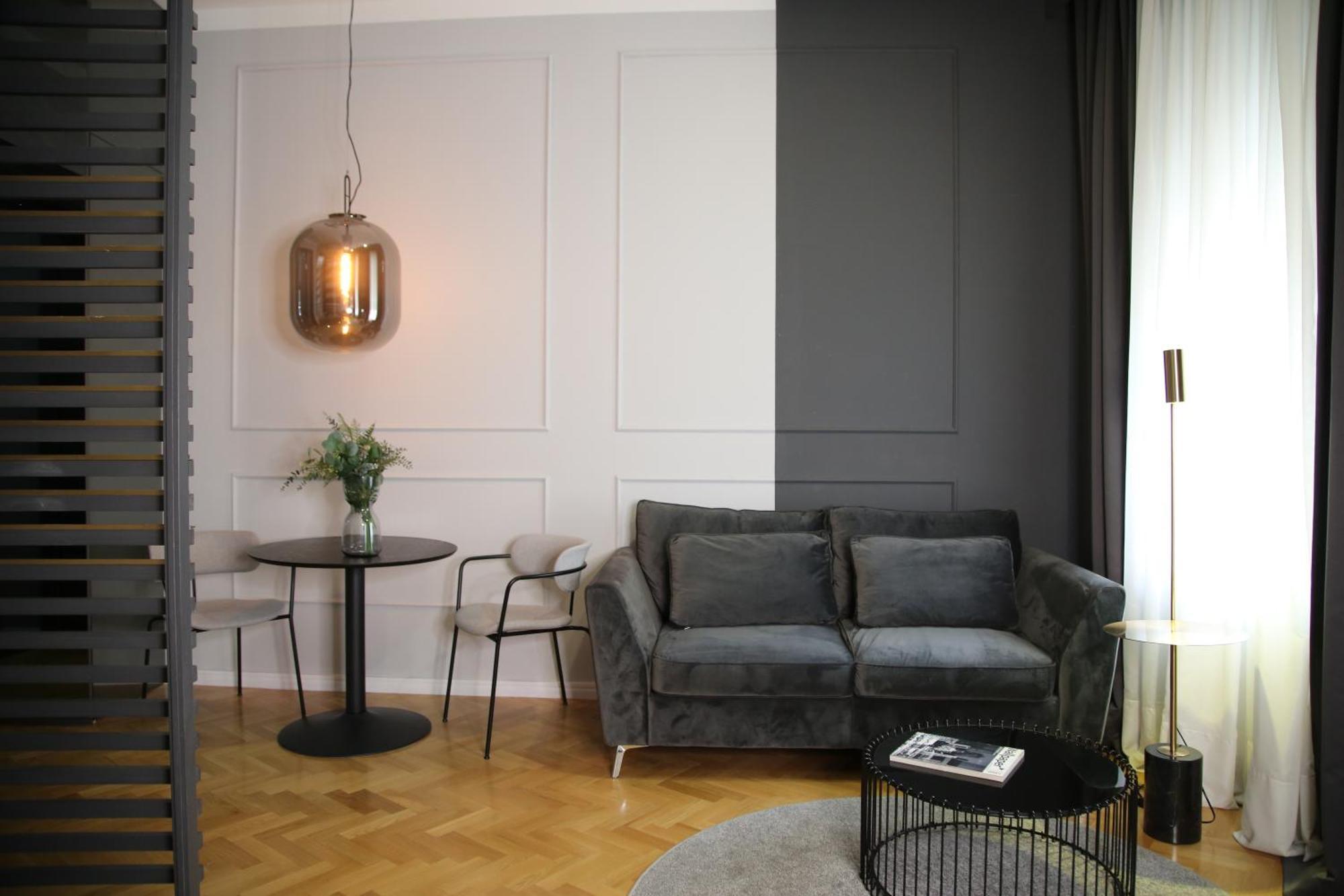 Mint Boutique Apartmán Záhřeb