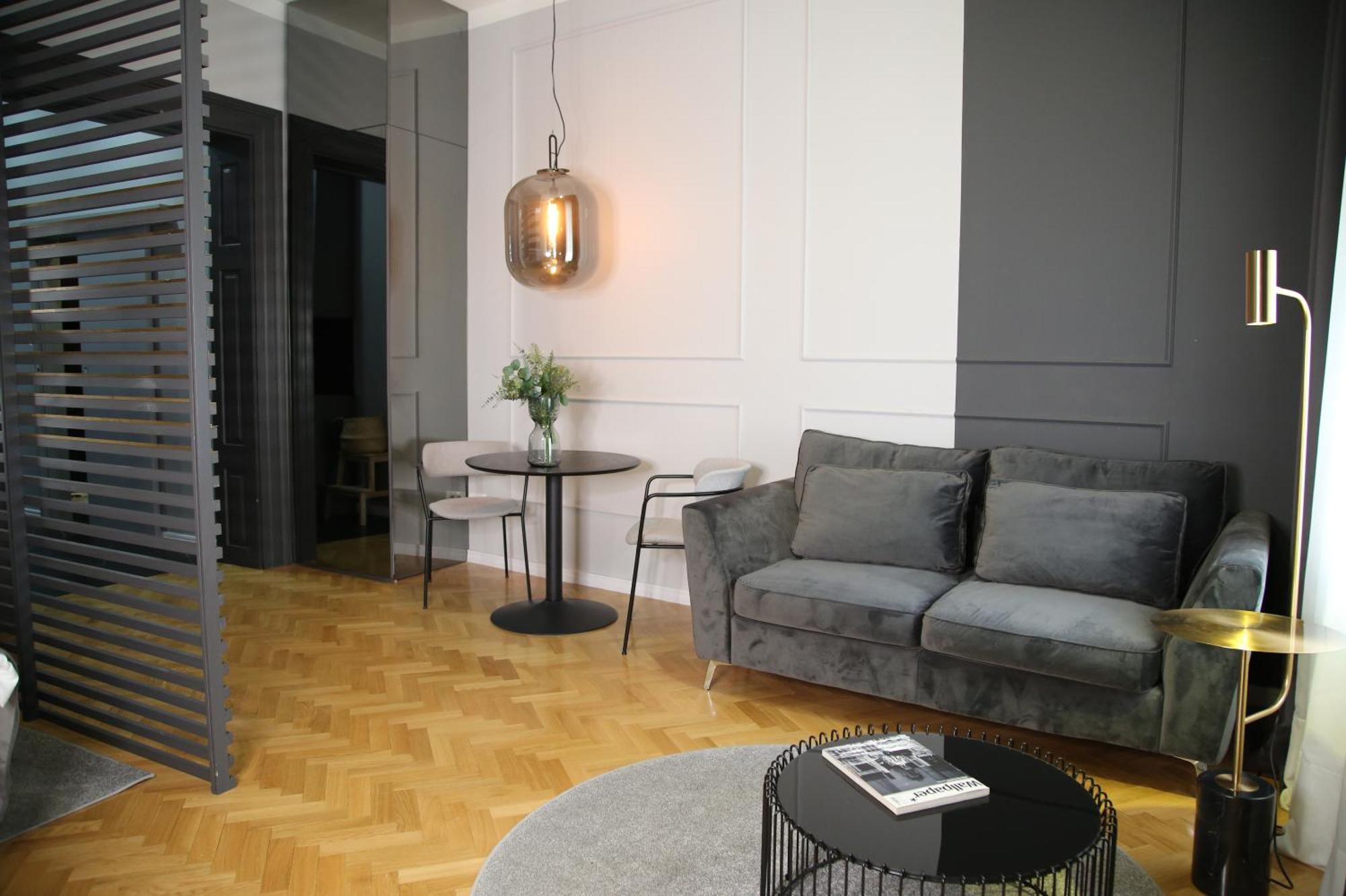 Apartmán Mint Boutique Záhřeb