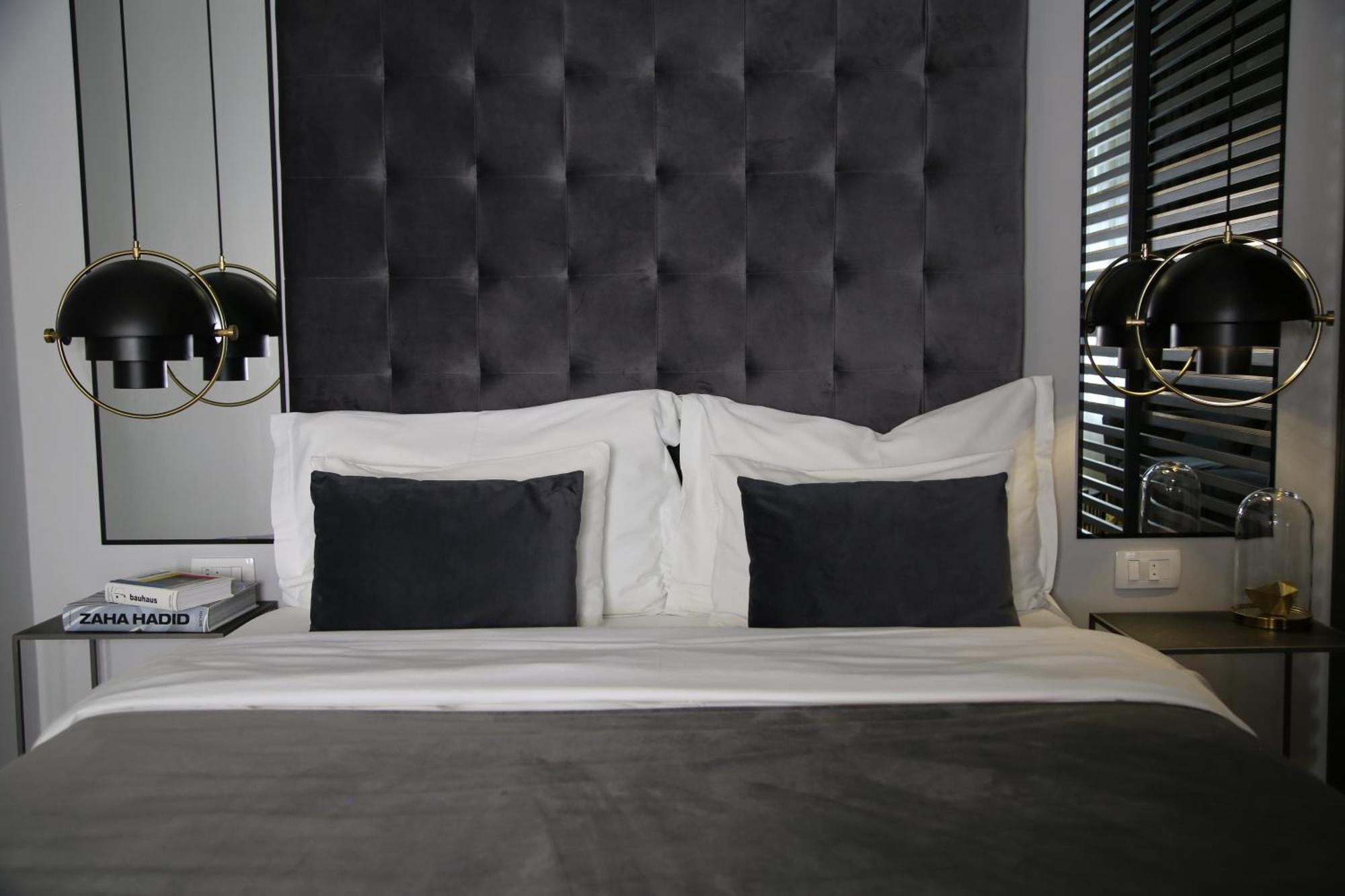 Apartmán Mint Boutique Záhřeb